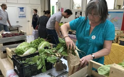 MAS ALLÁ DE SER « OTRA FORMA DE COMERCIALIZACIÓN, ES REALMENTE CAMBIAR EL MODELO DE NUESTRA FORMA DE VIDA » ¿QUÉ ES UNA AMAP?