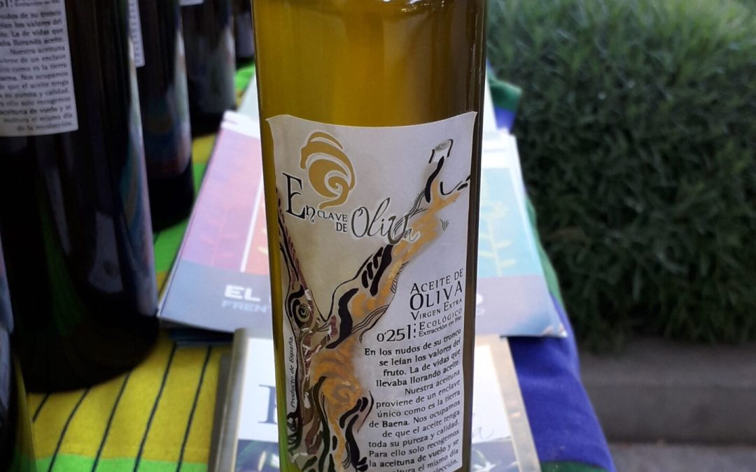 ENCLAVE DE OLIVA EN « ECOCÓRDOBA »