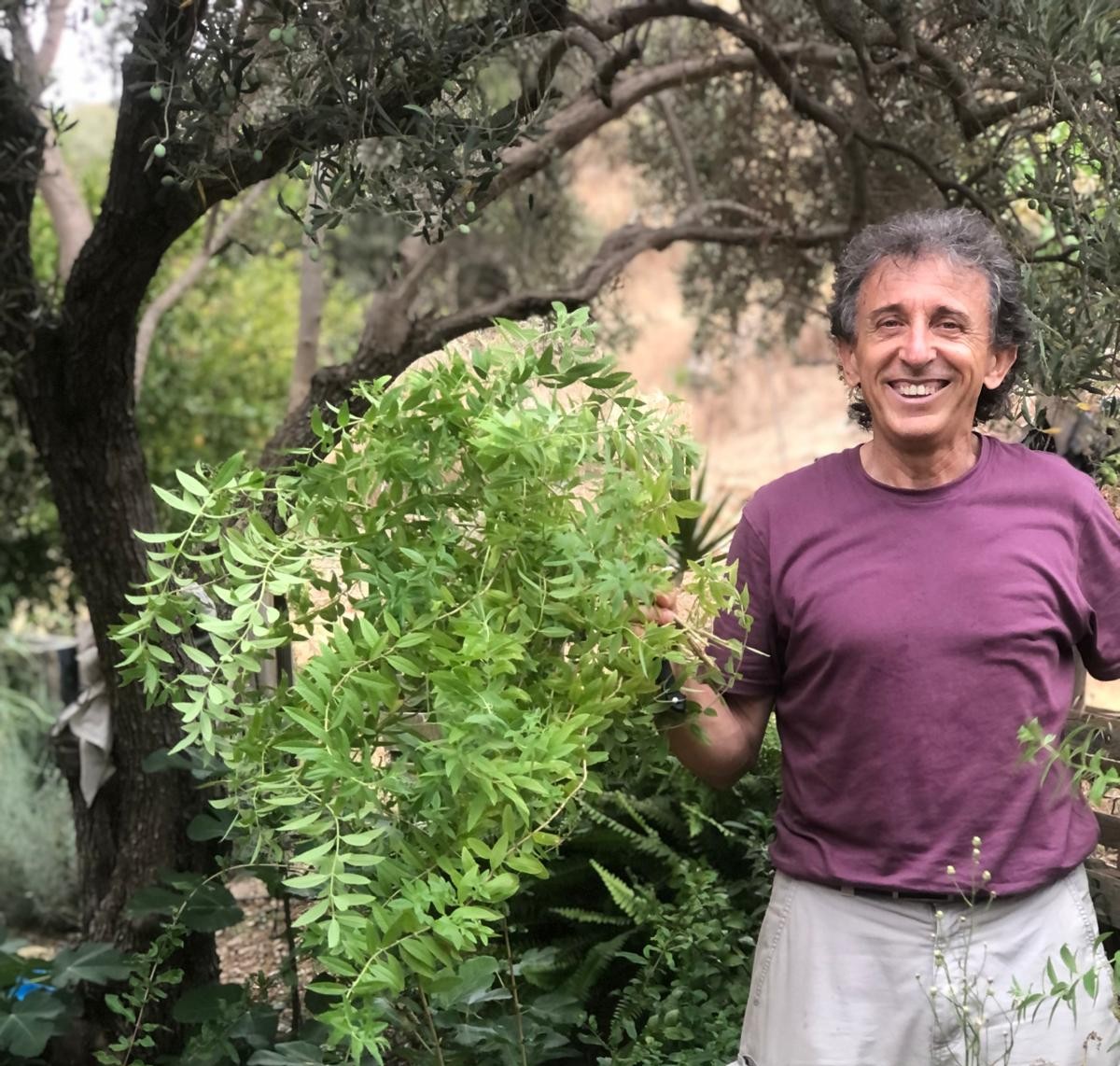 Juande García - Mangues biologiques de Vélez-Málaga